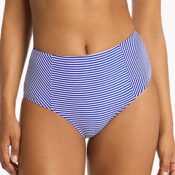 Sea Level Varsity High Waisted Pant - Picture 1 of 2